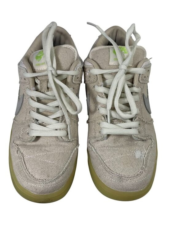 Nike SB Dunk Low Pro Mummy Shoes Mens size 8 Coconut Milk Seafoam DM0774-111 main image 2